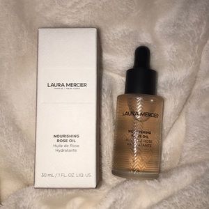Brand New in box! Laura Mercier Nourishing Rose Oil